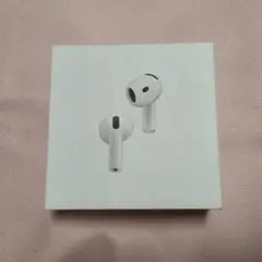 AirPods 4 ノイズキャンセリング搭載