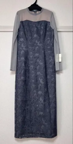 【新品未使用】エメ ワンピース ドレス 結婚式 お呼ばれ パーティ 二次会