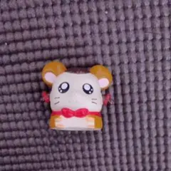 激レア希少とっとこハム太郎 じゃじゃハムちゃん指人形