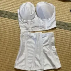 ホワイト ブライダルインナー F70サイズ