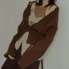 Little Suzie 2way リボンニットカーディガンのサムネイル