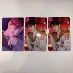 ZEROBASEONE ZB1 ギュビン タワレコ 特典 トレカセット4集