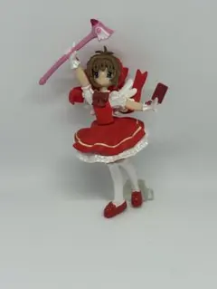 カードキャプターさくら ミニフィギュア