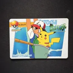希少‼️ポケモンアニメコレクションカード ポケットモンスター