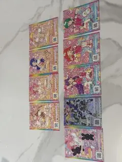 キラッとプリチャーカード（ちゃおコラボ）　非売品・限定品