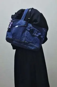 トートバッグハンドメイド ♥️レッスンバック