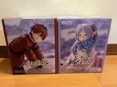 葬送のフリーレン プライズフィギュア フリーレン シュタルク　　 2点まとめ