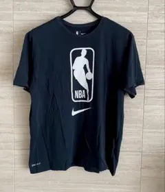 Nike NBA TEE XXL 黒 DRI-FIT