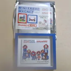 EXPO2025 ハイジ　ミニフレームマグネット