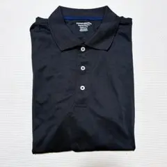 【さらっとスタイリッシュ半袖ポロ】 ポロシャツ メンズ　XSサイズ