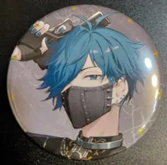 cr Vanilla 缶バッジ