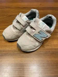 ニューバランス　313 18.5cm ピンク