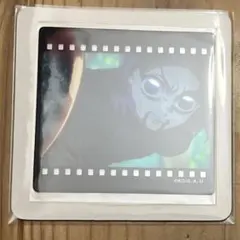 鬼滅の刃 お楽しみくじ フィルム風クリアカード 胡蝶しのぶ
