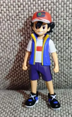 【中古品】ポケモン　モンコレ　サトシのサムネイル