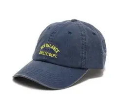 ニューバランス　キャップ帽子