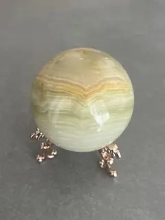 アフガニスタンジェード　スフィア　5.3cm