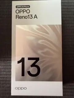 oppo reno13