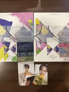 your choice oneside otherside ジュン特典付き