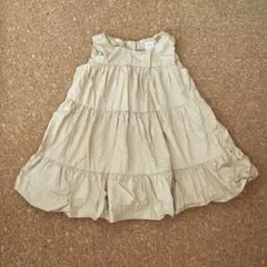 baby GAP ノースリーブワンピース 18-24 90cm