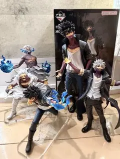 ヒロアカ 荼毘 轟燈矢 フィギュア 7点セット 2026年最新】轟燈矢 フィギュアの人気アイテム - メルカリ