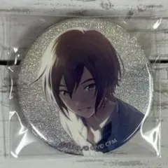 プロセカ KAITO グリ缶 缶バッジ