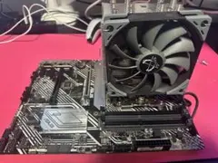 i7 第11世代＋ASUS H570 マザボ＋虎徹 CPUクーラー セット