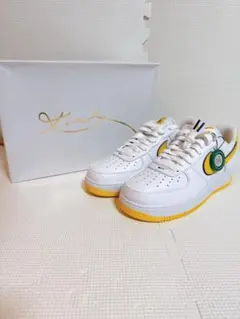 ★新品 27cm US9 NIKE AIR FORCE 1 ナイキ エア フォー