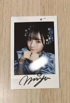 2026年最新】梅田みゆ チェキ サインの人気アイテム - メルカリ