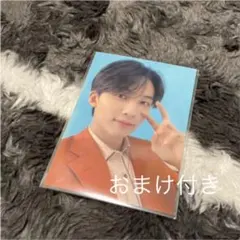 be the sun フーディ　トレカ　ジョンハン