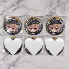 シクフォニ みこと 缶バッジ ロディアスタクトSD - メルカリ