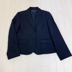 pom ponette junior テーラードジャケット 150 濃紺