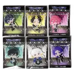 ブルーロック 潔 蜂楽 千切 凛 凪 玲王 ENJOY MUSIC まとめ売り