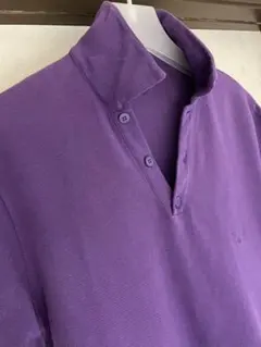 EMPORIO ARMANI ポロシャツ パープルのサムネイル