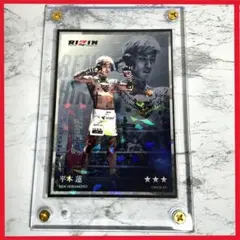 2026年最新】RIZIN 平本蓮の人気アイテム - メルカリ