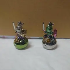 ドラゴンクエストメタリックモンスターズギャラリー　スライムナイト　メタルライダー