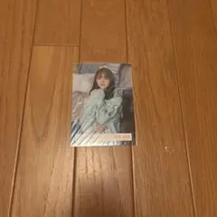 櫻坂46増本綺良 生写真 パジャマ衣装 What’s “KAZOKU”?