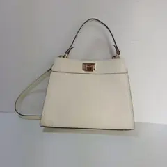 GIANNI NOTAROパネルスクエアバッグ