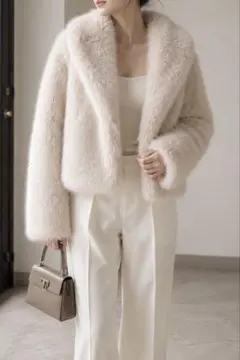 2026年最新】zara フェイクファーコートの人気アイテム - メルカリ