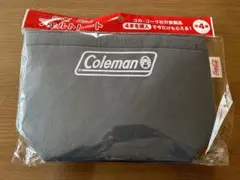 コカコーラ×コールマン　フェルトトート