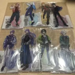 HEROES ハーフアニバーサリー アクスタ　Dytica Oriens