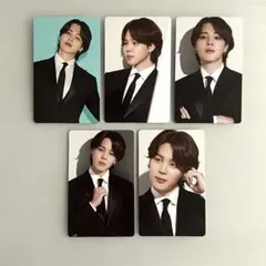 BTS THE FACT JIMIN ジミン トレカ セット