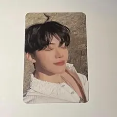 NCTJNJM ジェミン トレカ BOTHSIDES photobook ver