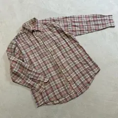 極美品ほぼ新品❤️フランクアンドアイリーン リネンシャツ BARRY 