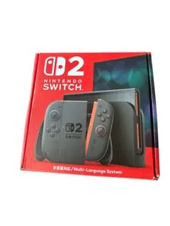 最安値Nintendo Switch2 本体 多言語対応　美品