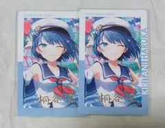 プロセカ エピカ 箔押し 桐谷遥 19A まとめ売り