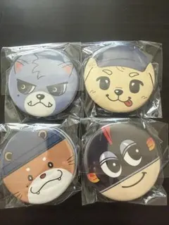 三代目　JSB FOREVER 〜ONE〜　1000円ガチャ　缶バッジ