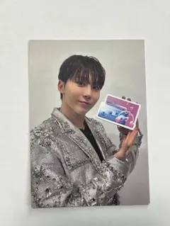 SEVENTEEN セブチ スングァン トレカ