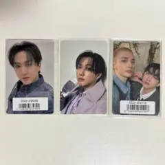 Stray Kids チャンビン Hollow トレカ セット まとめ売り