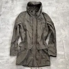 00s military wire jacket fade y2k grunge - メルカリ