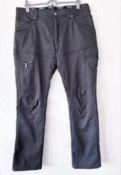 ワークマン ストレッチ マイクロウォームパンツ 防寒 メンズ3L